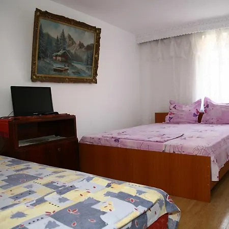 Casa Megalux Pensiune *